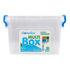 Контейнер універсальний 1л №А-8 Multi Box Diomedea 1шт