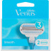 Касети змінні для гоління Smooth Venus Gillette 2шт