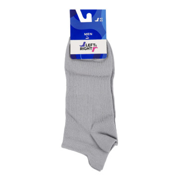 Шкарп чол Л&П кор язичок св/сір р42/43