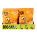 Снек фруктовий для дітей від 12міс Mango Baby Bob Snail м/у 40г