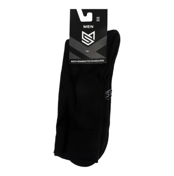 Шкарпетки чоловічі MovementStandard №MS M0204S 00 42-43 чорний