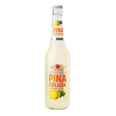 Коктейль слабоалкогольний 0.33л 4.7% газований зі смаком ананасу Піна Колада A. Le Coq пл