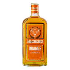 Лікер Orange Jagermeister 33% с/пл 700мл