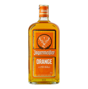 Лікер Orange Jagermeister 33% с/пл 700мл