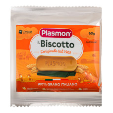 Печиво для дітей від 6міс розчинне Plasmon м/у 60г