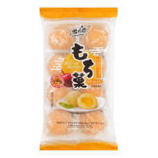 Мочі зі смаком маракуї Yuki&Love м/у 240г Мочі зі смаком маракуї Yuki&Love м/у 240г