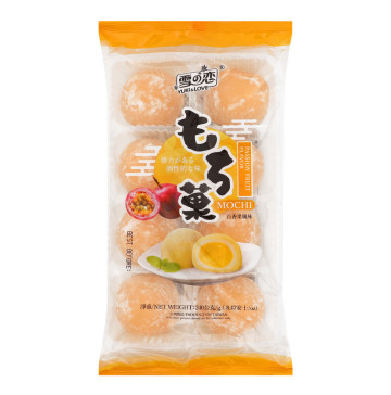 Мочі зі смаком маракуї Yuki&Love м/у 240г