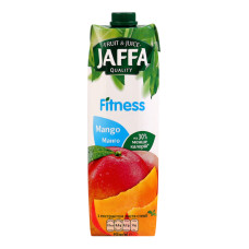 Нектар з плодів манго з м'якоттю Jaffa т/п 1л