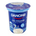 Йогурт 4% без доданого цукру Білий По-грецьки Danone ст 350г