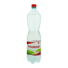 Вода мінеральна природна столова сильногазована Трускавецька п/пл 1.5л