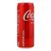 Напій безалкогольний сильногазований на ароматизаторах Original Taste Coca-Cola з/б 250мл