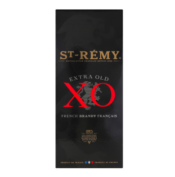 Бренді 0.7л 40% XO St-Rémy к/у
