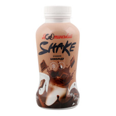 Коктейль молочний 1.5% зі смаком шоколаду Shake Яготинський п/пл 270г