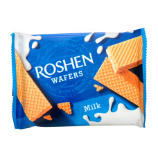 Вафлі Milk Wafers Roshen м/у 72г