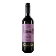 Вино 0.75л 12.5% червоне сухе Sangiovese Luce dі Passione пл