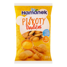 Печиво Традиційне Hamanek м/у 120г