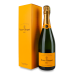 Шампанське біле брют Veuve Clicquot 12.5% к/у 750мл