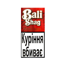 Тютюн сигаретний Rounded Virginia Bali Shag 40г