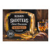 Цукерки шоколадні Whiskey Shooters Roshen к/у 150г