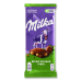 Шоколад молочний Цілий лісовий горіх Milka м/у 90г