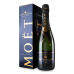 Шампанське біле напівсухе Moet&Chandon Nectar Imperial 12% к/у 750мл