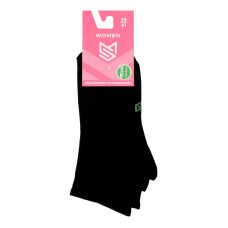 Шкарпетки жіночі MovementStandard №MS M0102S 00 39-41 чорний