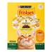 Корм сухий для дорослих котів з куркою індичкою та овочами Friskies к/у 270г