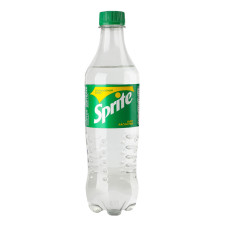 Напій безалкогольний сильногазований на ароматизаторах Sprite п/пл 500мл