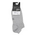 Шкарпетки чоловічі MovementStandard №MS M0209S 00 42-43 сірий меланж