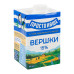 Вершки 15% стерилізовані Простонаше т/п 200г