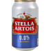 Пиво світле безалкогольне Stella Artois з/б 330мл