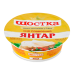 Сир плавлений 50% Янтар Шостка ст 90г