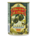 Оливки без кісточки Maestro de Oliva з/б 280г