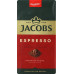 Кава натуральна смажена мелена Espresso Jacobs м/у 450г