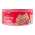 Торт бісквітний Raspberry cake Tarta к/у 450г
