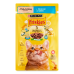 Корм консервований для дорослих котів з лососем в підливі Friskies м/у 85г