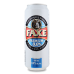 Пиво світле безалкогольне Faxe Free з/б 500мл