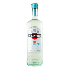 Вермут 0.75л 15% білий солодкий Bianco Martini пл