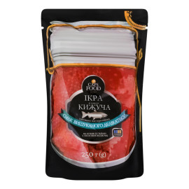 Ікра імітована зі смаком кижуча пастеризована Caps food д/п 250г