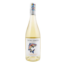 Вино 0.75л 11.5% біле сухе Chardonnay Don Simon пл