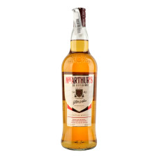 Віскі 1л 40% Select MacArthur's пл