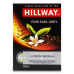 Чай чорний цейлонський байховий листовий з ароматом бергамоту Fine Earl Grey Hillway к/у 100г