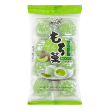 Мочі зі смаком дині Хамі Yuki&Love м/у 240г Мочі зі смаком дині Хамі Yuki&Love м/у 240г