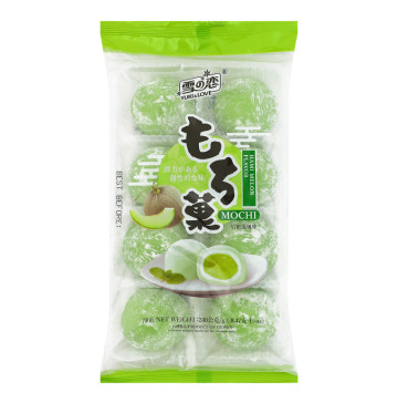 Мочі зі смаком дині Хамі Yuki&Love м/у 240г