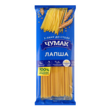Вироби макаронні Лапша Чумак м/у 700г