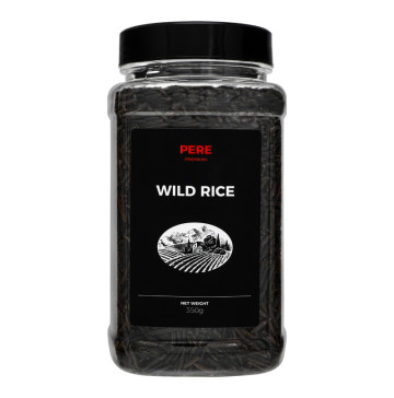 Рис дикий Premium Pere 350г