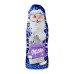 Шоколад фігурний молочний у формі Святого Миколая Milka м/у 45г