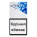Сигарети з вугільним фільтром Kent Crystal Blue 20шт