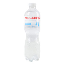 Вода мінеральна негазована природна Моршинська п/пл 0.5л Вода мінеральна негазована природна Моршинська п/пл 0.5л