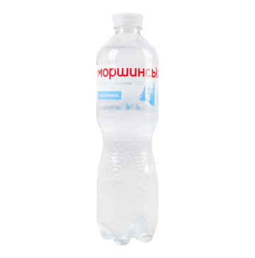 Вода мінеральна негазована природна Моршинська п/пл 0.5л
